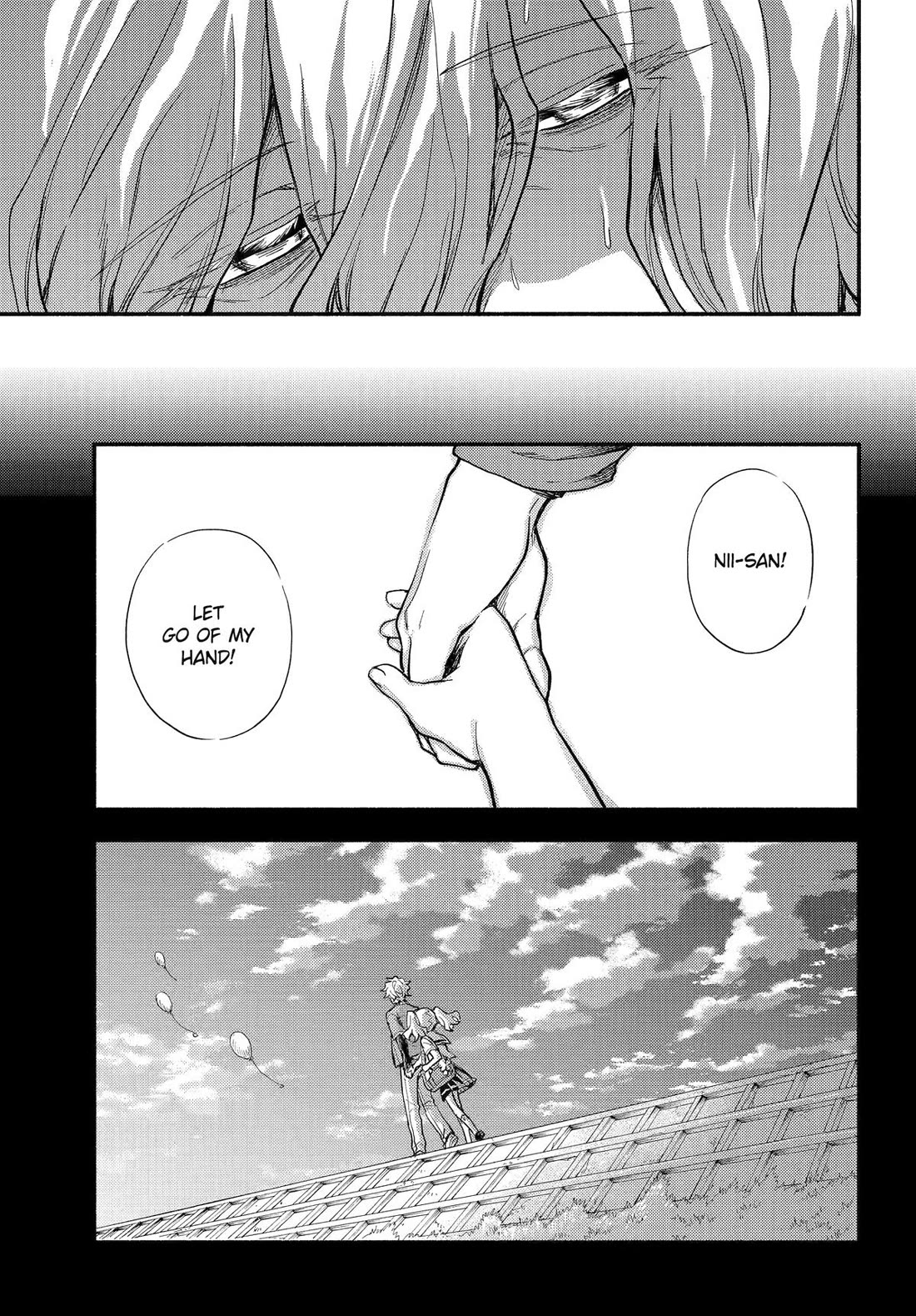 Munou na Nana Chapter 109 23
